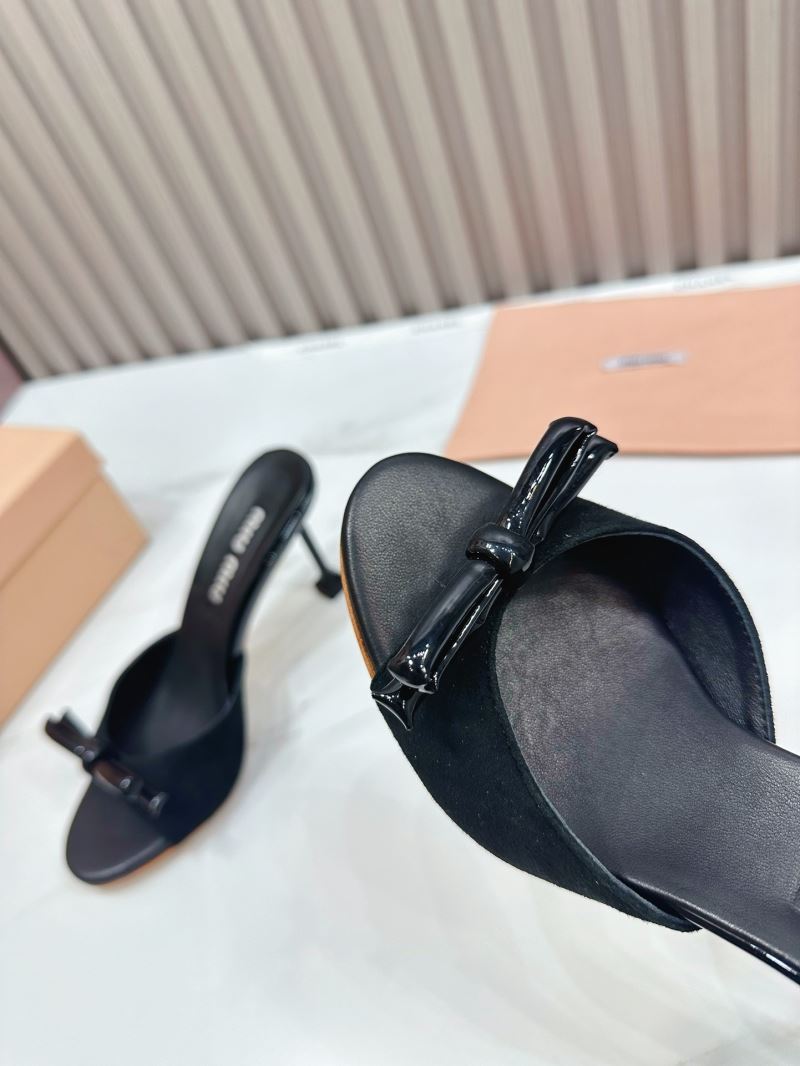 Miu Miu Sandals